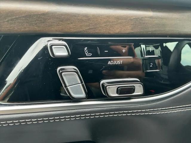 2023 Jeep Grand Wagoneer L Series II 4x4