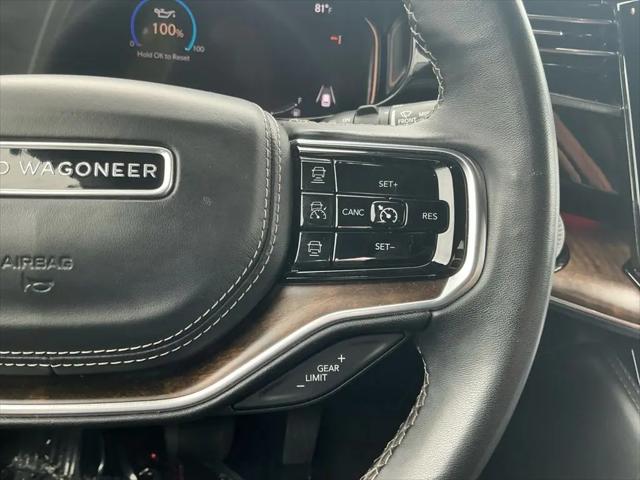 2023 Jeep Grand Wagoneer L Series II 4x4