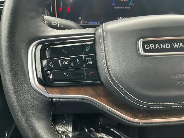 2023 Jeep Grand Wagoneer L Series II 4x4