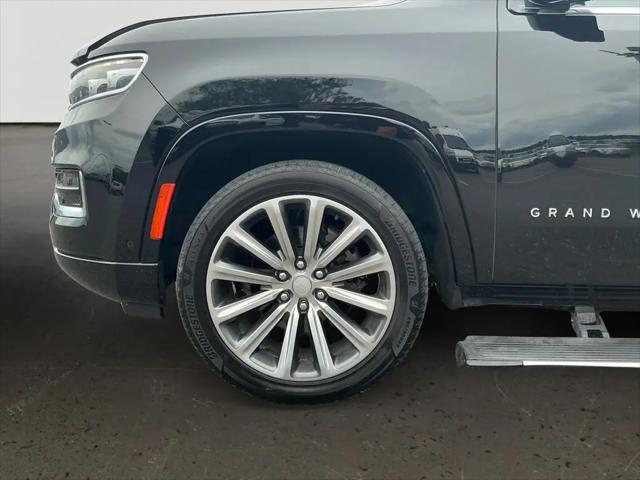 2023 Jeep Grand Wagoneer L Series II 4x4