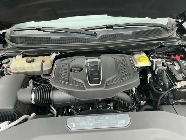 2023 Jeep Grand Wagoneer L Series II 4x4