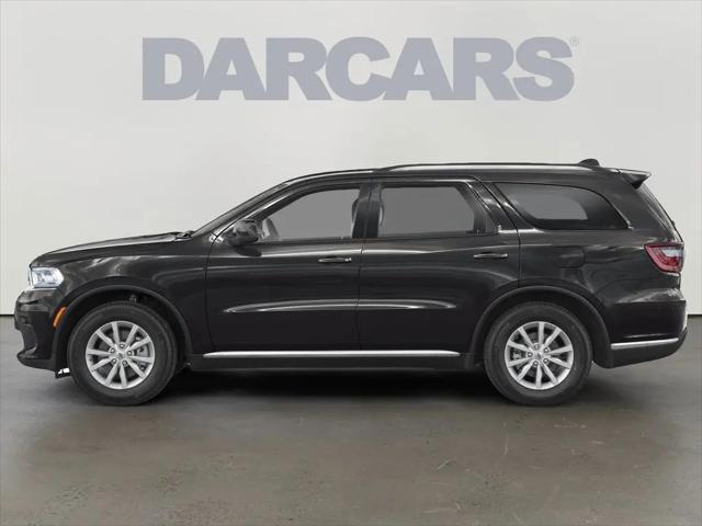 2026 Dodge Durango GT Plus AWD