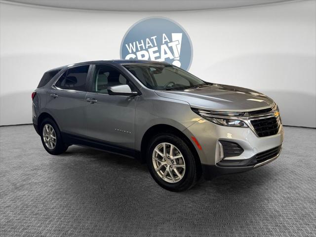 2023 Chevrolet Equinox AWD LT
