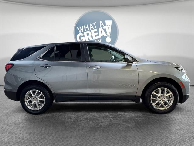 2023 Chevrolet Equinox AWD LT