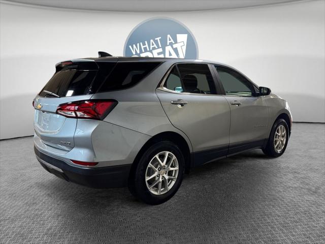 2023 Chevrolet Equinox AWD LT
