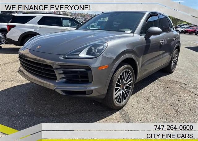 2020 Porsche Cayenne S for sale in Panorma City, CA