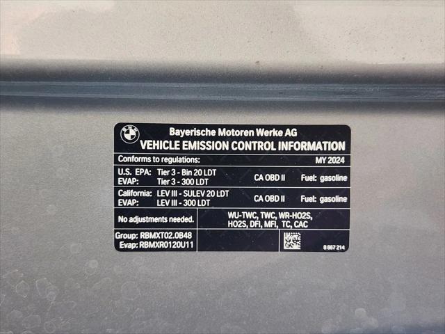 2024 BMW X1 xDrive28i