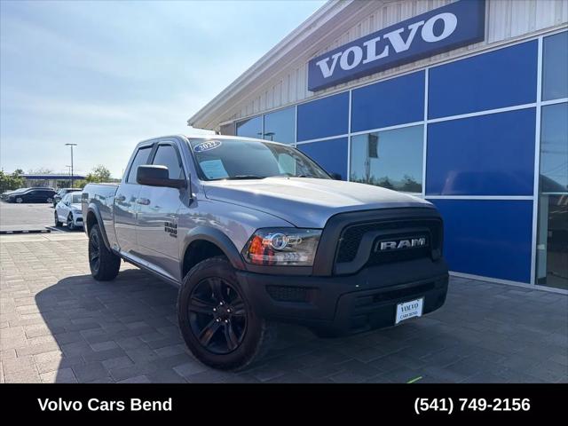 2022 Ram 1500 Classic Warlock Quad Cab 4x4 64 Box for sale in Bend, OR