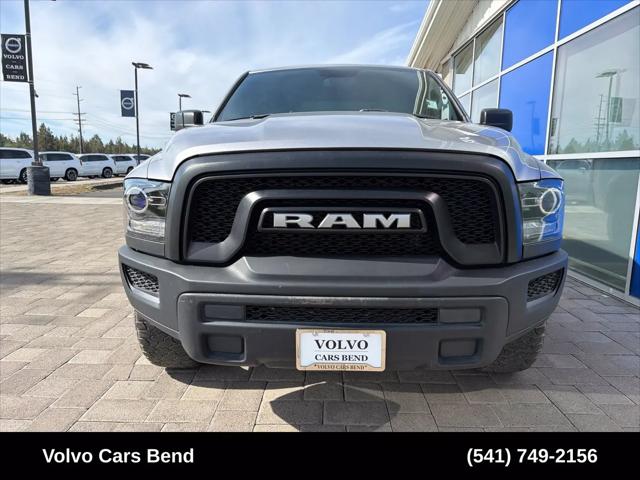 2022 Ram 1500 Classic Warlock Quad Cab 4x4 64 Box