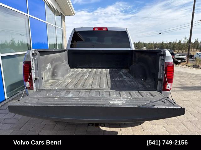 2022 Ram 1500 Classic Warlock Quad Cab 4x4 64 Box