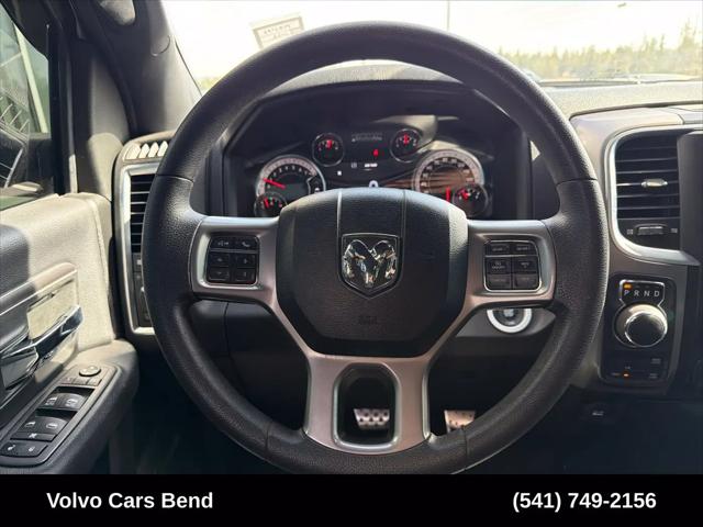 2022 Ram 1500 Classic Warlock Quad Cab 4x4 64 Box
