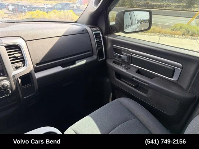 2022 Ram 1500 Classic Warlock Quad Cab 4x4 64 Box