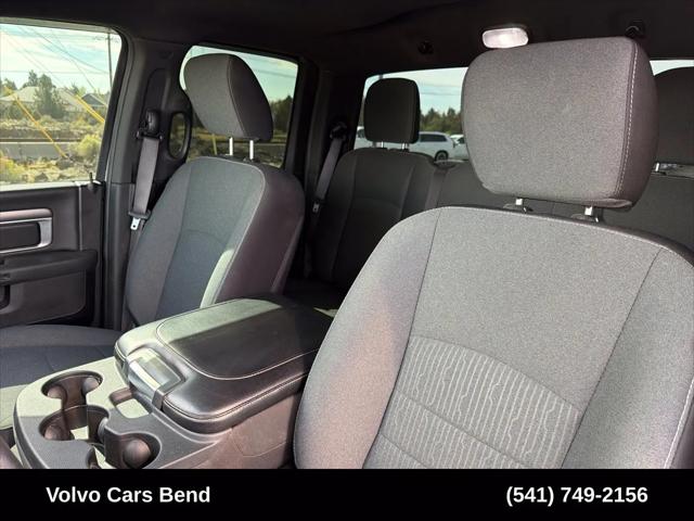 2022 Ram 1500 Classic Warlock Quad Cab 4x4 64 Box