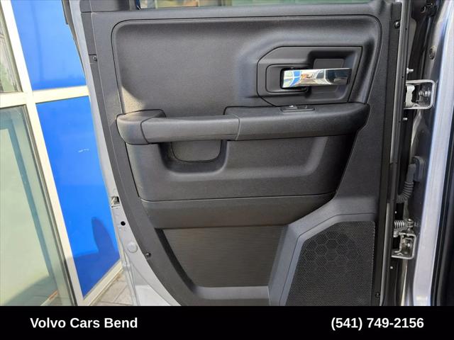 2022 Ram 1500 Classic Warlock Quad Cab 4x4 64 Box