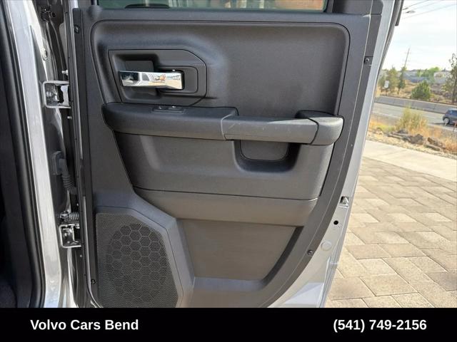 2022 Ram 1500 Classic Warlock Quad Cab 4x4 64 Box