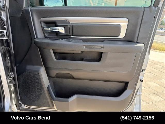 2022 Ram 1500 Classic Warlock Quad Cab 4x4 64 Box
