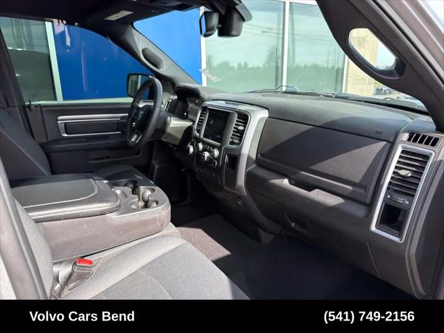 2022 Ram 1500 Classic Warlock Quad Cab 4x4 64 Box