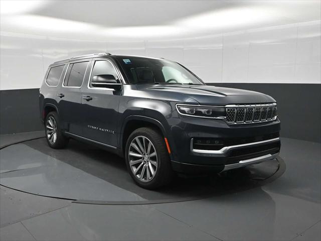 2023 Wagoneer Grand Wagoneer 4x4