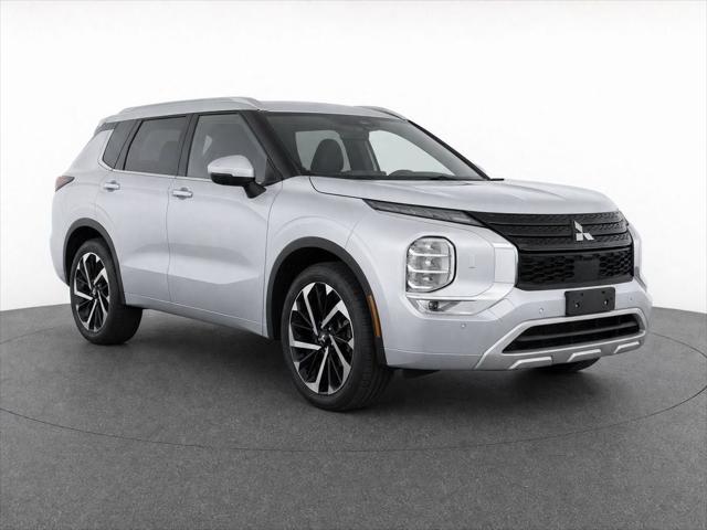 2022 Mitsubishi Outlander SEL 2.5 S-AWC 2022 Mitsubishi Outlander SEL 2.5 S-AWC