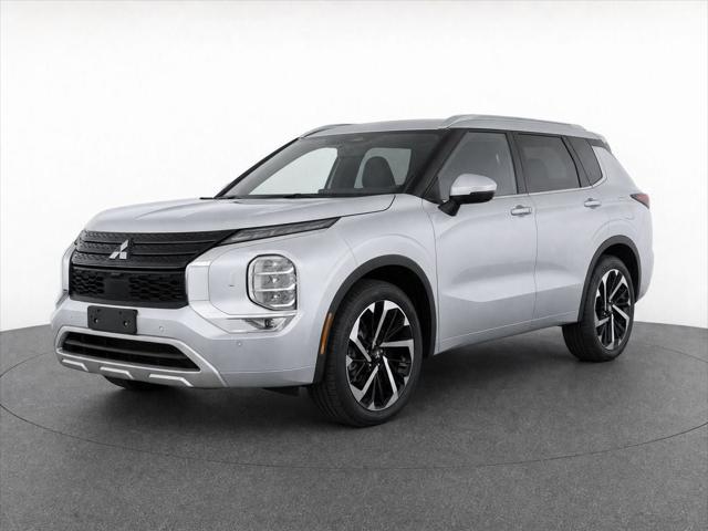 2022 Mitsubishi Outlander SEL 2.5 S-AWC 2022 Mitsubishi Outlander SEL 2.5 S-AWC
