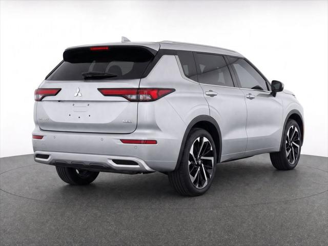 2022 Mitsubishi Outlander SEL 2.5 S-AWC 2022 Mitsubishi Outlander SEL 2.5 S-AWC