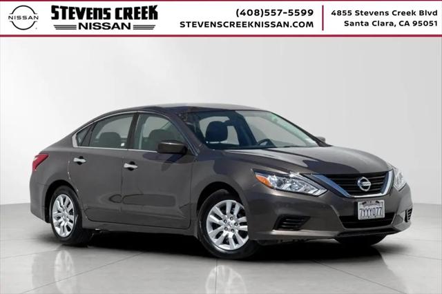 2016 Nissan Altima 2.5 S for sale in Santa Clara, CA