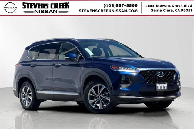 2019 Hyundai Santa Fe Limited for sale in Santa Clara, CA
