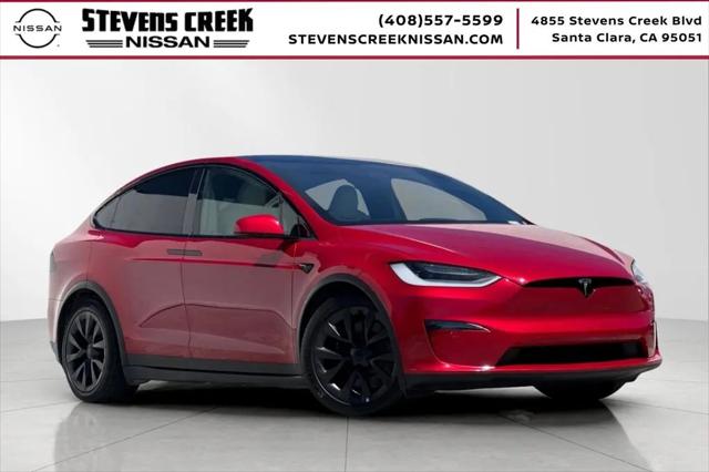 2022 Tesla Model X Dual Motor All-Wheel Drive for sale in Santa Clara, CA