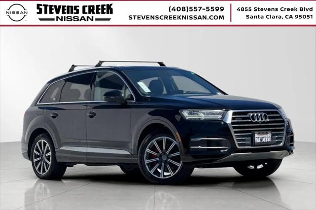2017 Audi Q7 3.0T Premium for sale in Santa Clara, CA