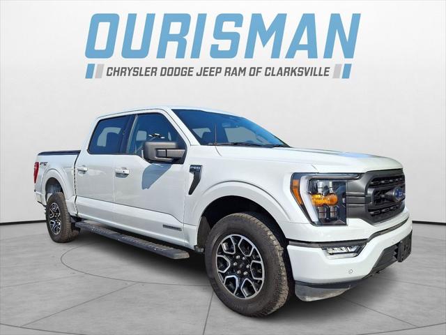 2023 Ford F-150 XLT 2023 Ford F-150 XLT