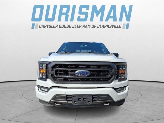 2023 Ford F-150 XLT 2023 Ford F-150 XLT
