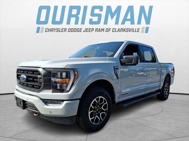 2023 Ford F-150 XLT 2023 Ford F-150 XLT