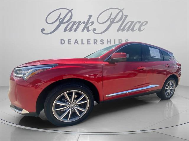 2024 Acura RDX Technology Package for sale in Plano, TX