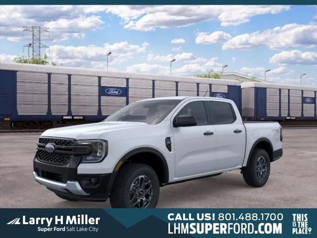 2026 Ford Ranger XLT for sale in Salt Lake City, UT