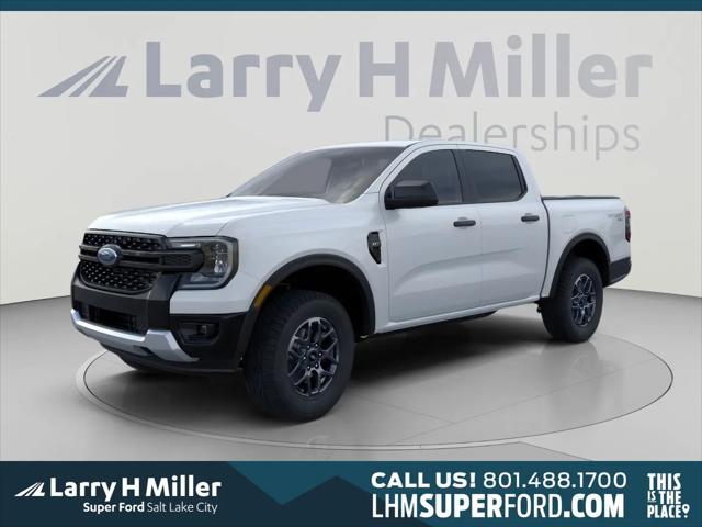 2026 Ford Ranger XLT for sale in Salt Lake City, UT