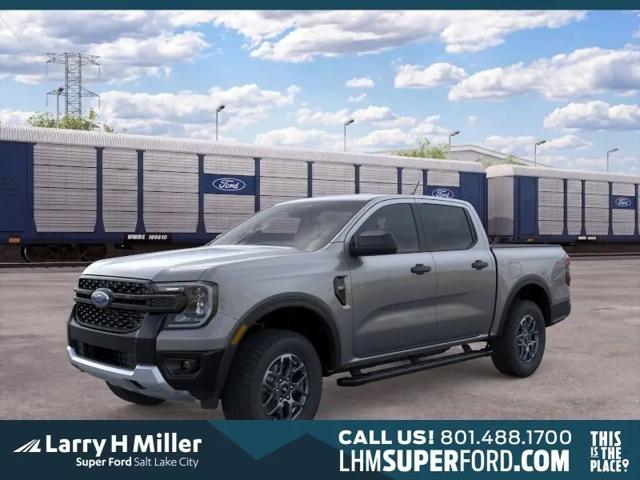 2026 Ford Ranger XLT for sale in Salt Lake City, UT