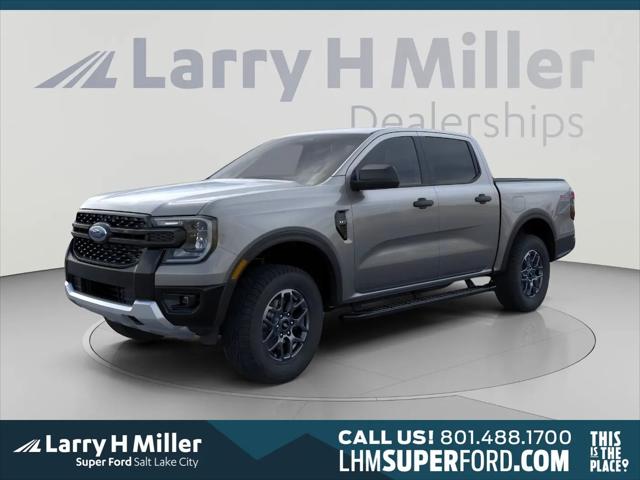 2026 Ford Ranger XLT for sale in Salt Lake City, UT