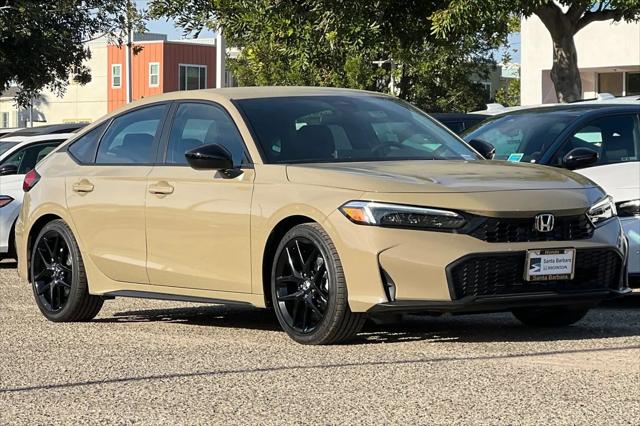 2026 Honda Civic Sport for sale in Goleta, CA