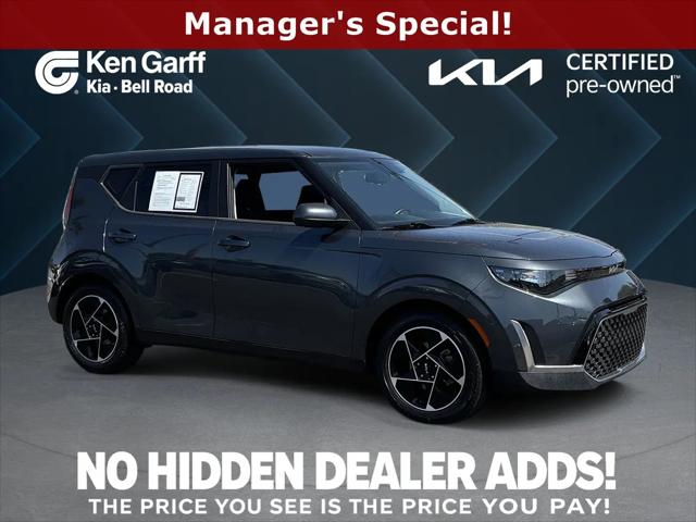 2023 Kia Soul EX for sale in Phoenix, AZ