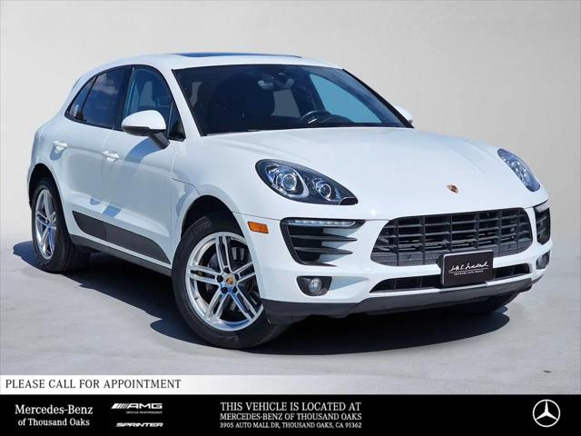 2017 Porsche Macan Macan for sale in Thousand Oaks, CA