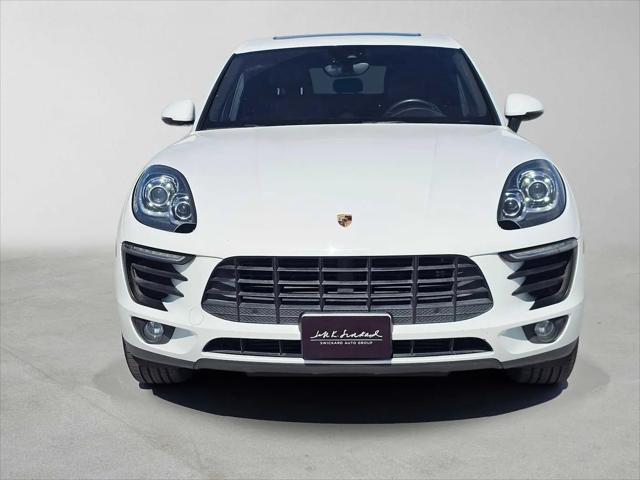 2017 Porsche Macan Macan