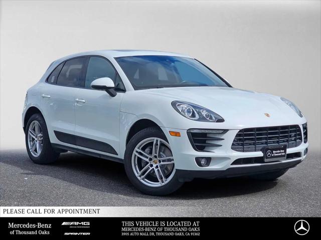2017 Porsche Macan Macan for sale in Thousand Oaks, CA