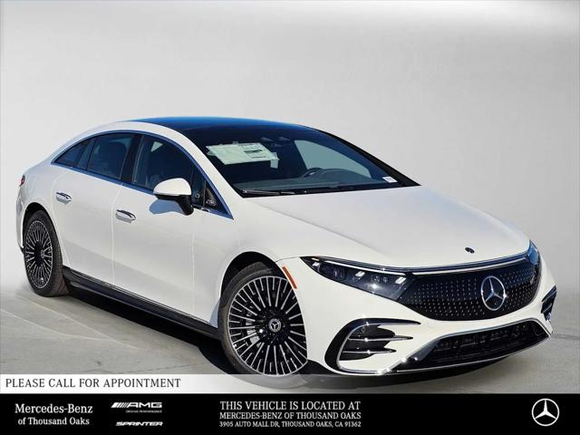 2026 Mercedes-Benz EQS 450 4MATIC for sale in Thousand Oaks, CA