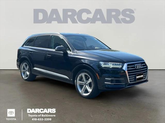 2019 Audi Q7 55 Premium for sale in Baltimore, MD