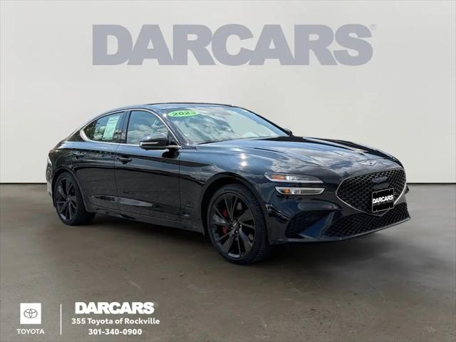 2023 Genesis G70 3.3T AWD for sale in Rockville, MD