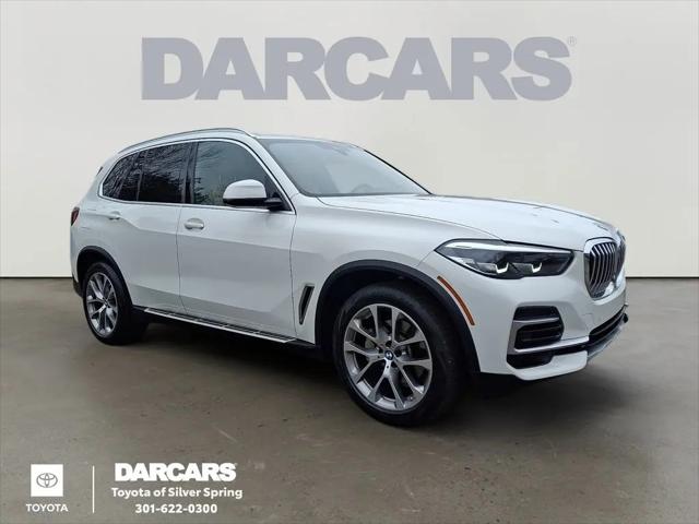 2023 BMW X5 xDrive40i for sale in Silver Spring, MD