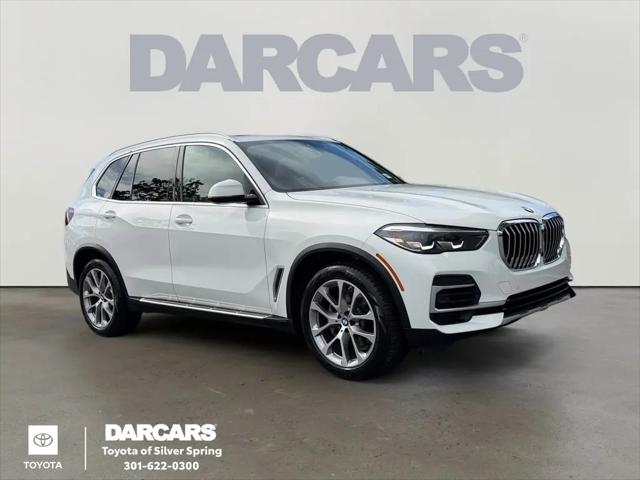 2023 BMW X5 xDrive40i for sale in Silver Spring, MD