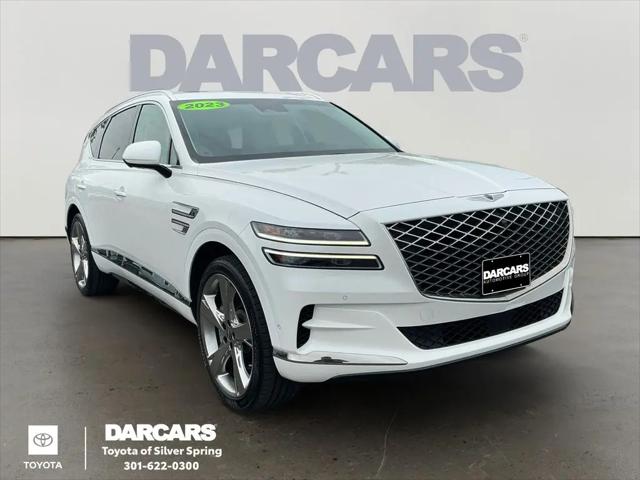 2023 Genesis GV80 3.5T AWD for sale in Silver Spring, MD