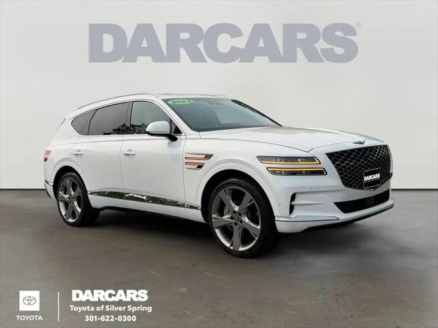 2023 Genesis GV80 3.5T AWD for sale in Silver Spring, MD