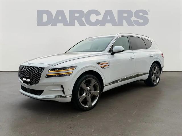 2023 Genesis GV80 3.5T AWD